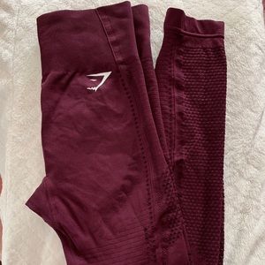 *SOLD* Gymshark Flawless Knit